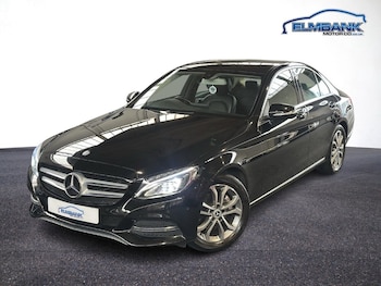 Used Mercedes-Benz C Class 2015 for sale - 76430239: Photo