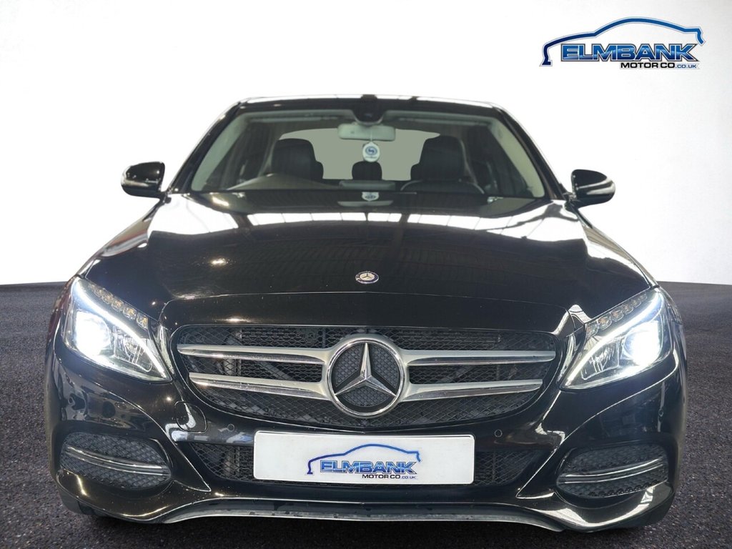 Used Mercedes-Benz C Class 2015 for sale - 76430239: Photo 2
