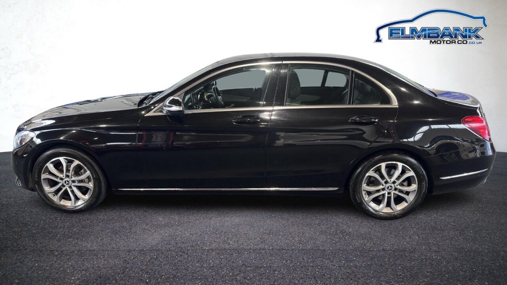 Used Mercedes-Benz C Class 2015 for sale - 76430239: Photo 20