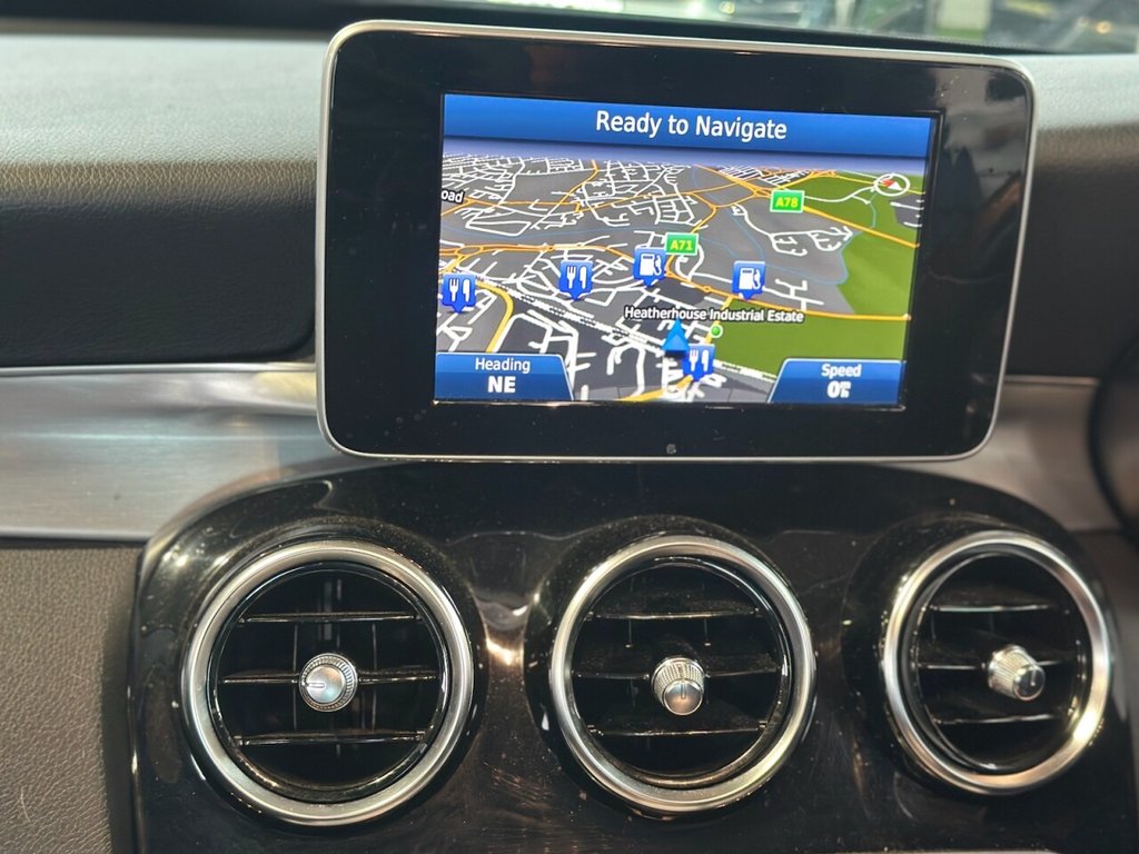 Used Mercedes-Benz C Class 2015 for sale - 76430239: Photo 22