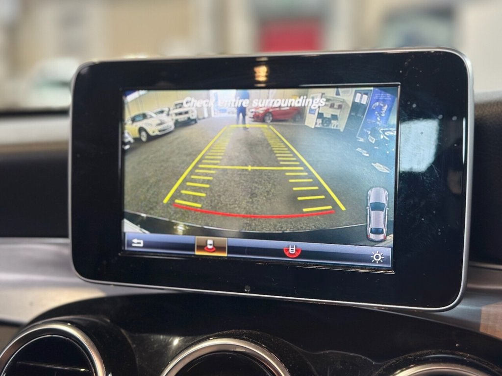 Used Mercedes-Benz C Class 2015 for sale - 76430239: Photo 23