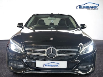 Used Mercedes-Benz C Class 2015 for sale - 76430239: Photo