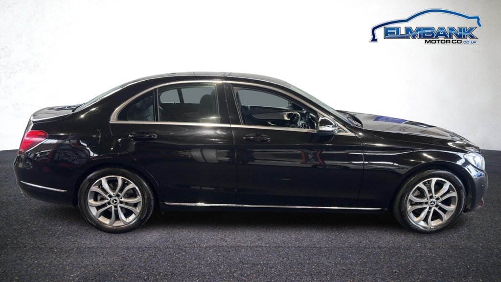 Used Mercedes-Benz C Class 2015 for sale - 76430239: Photo 3