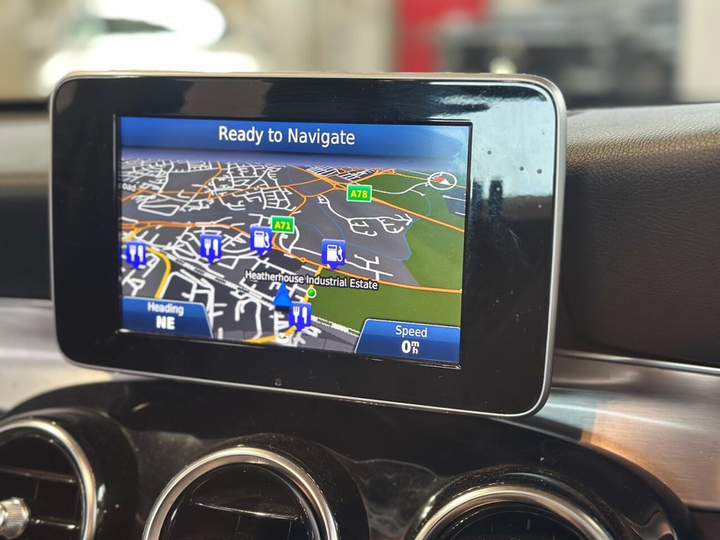 Used Mercedes-Benz C Class 2015 for sale - 76430239: Photo 30