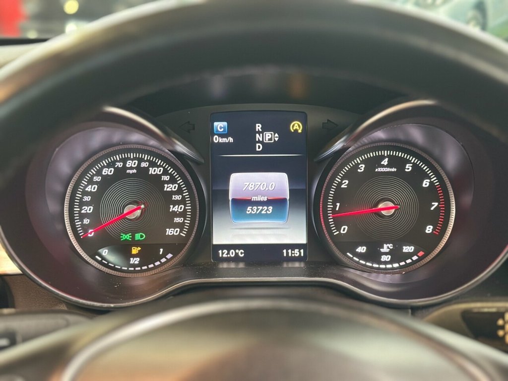 Used Mercedes-Benz C Class 2015 for sale - 76430239: Photo 36