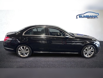 Used Mercedes-Benz C Class 2015 for sale - 76430239: Photo