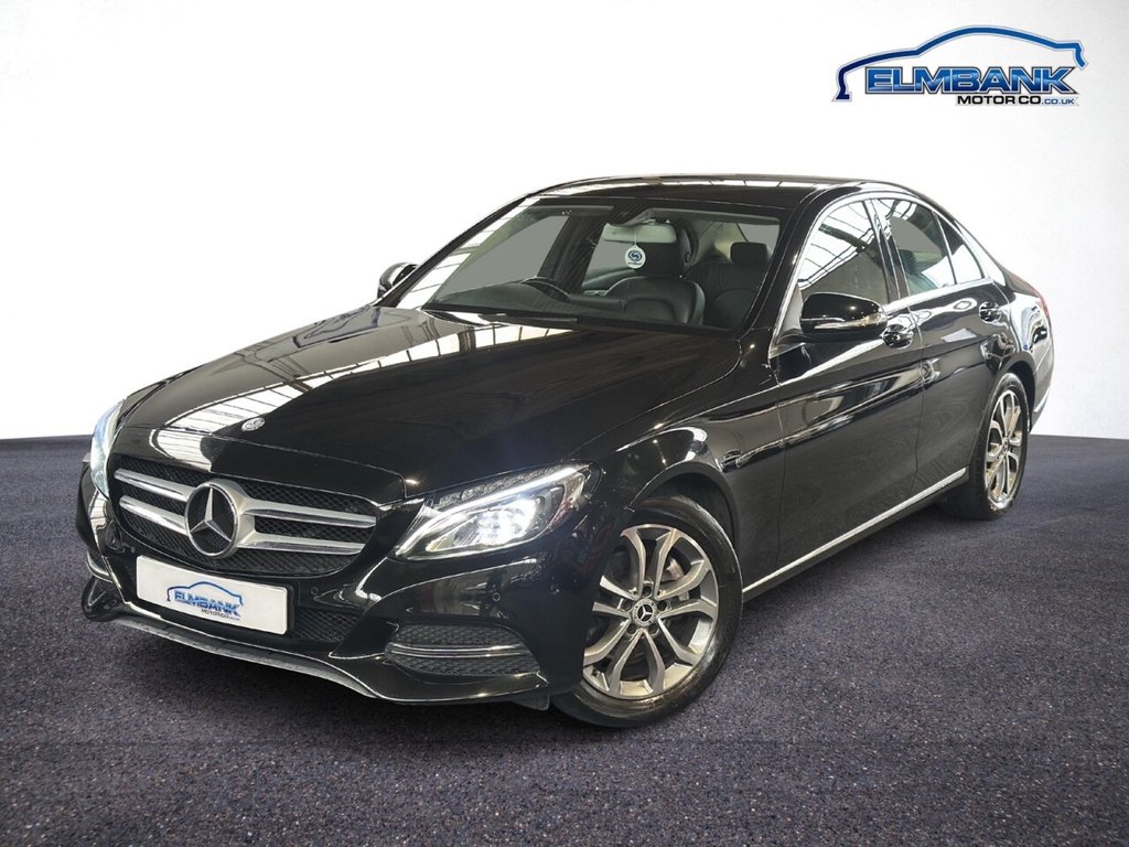 Used Mercedes-Benz C Class 2015 for sale - 76430239: Photo 4
