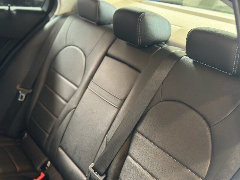 Used Mercedes-Benz C Class 2015 for sale - 76430239: Photo 43