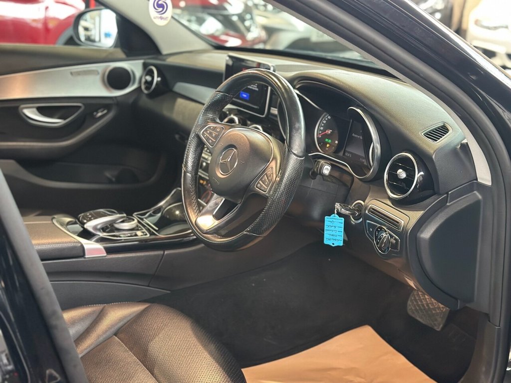 Used Mercedes-Benz C Class 2015 for sale - 76430239: Photo 48
