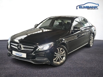 Used Mercedes-Benz C Class 2015 for sale - 76430239: Photo