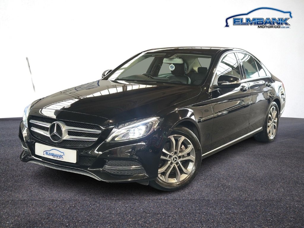 Used Mercedes-Benz C Class 2015 for sale - 76430239: Photo 5