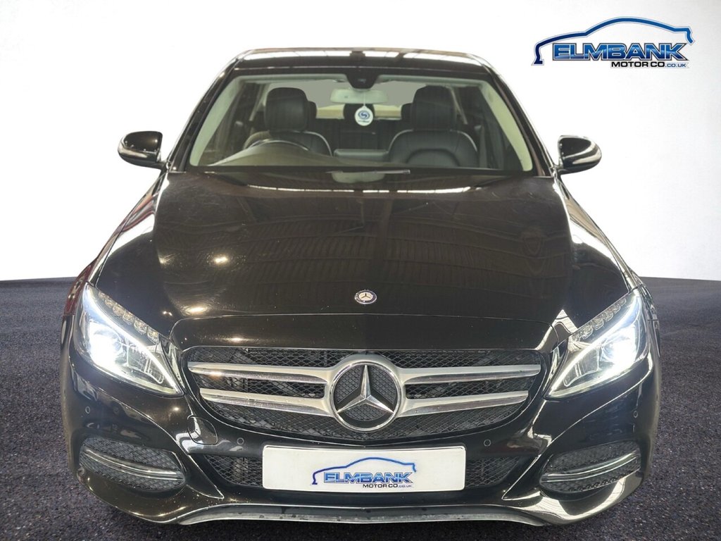 Used Mercedes-Benz C Class 2015 for sale - 76430239: Photo 6