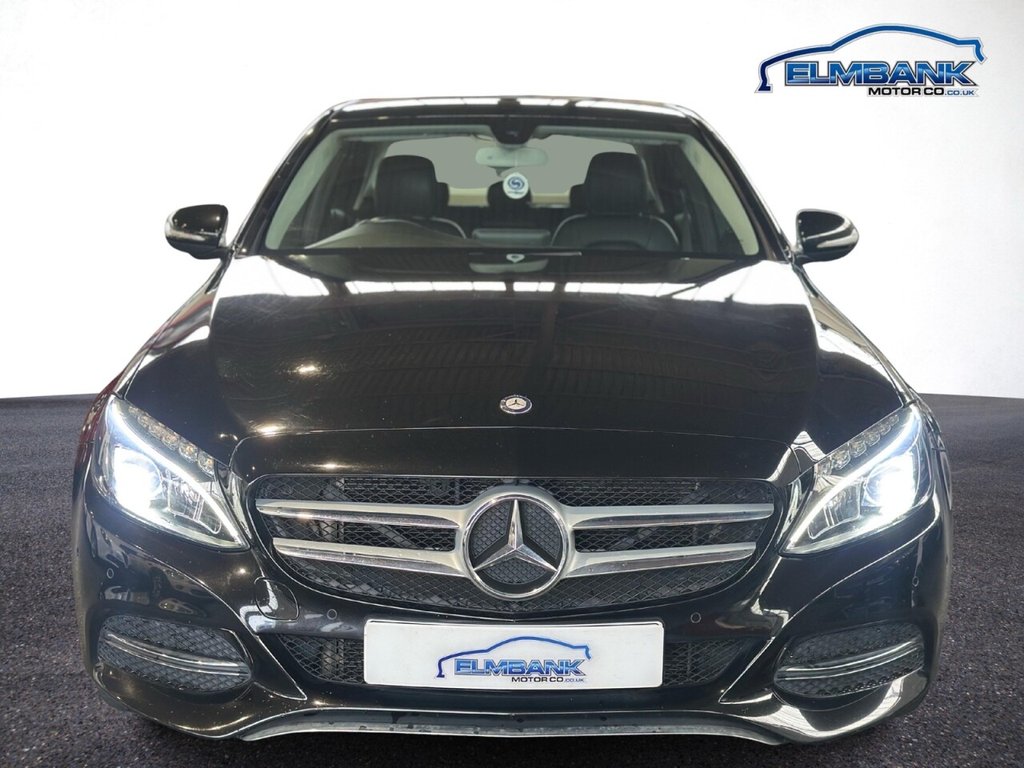 Used Mercedes-Benz C Class 2015 for sale - 76430239: Photo 7