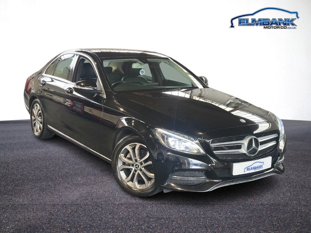Used Mercedes-Benz C Class 2015 for sale - 76430239: Photo 8