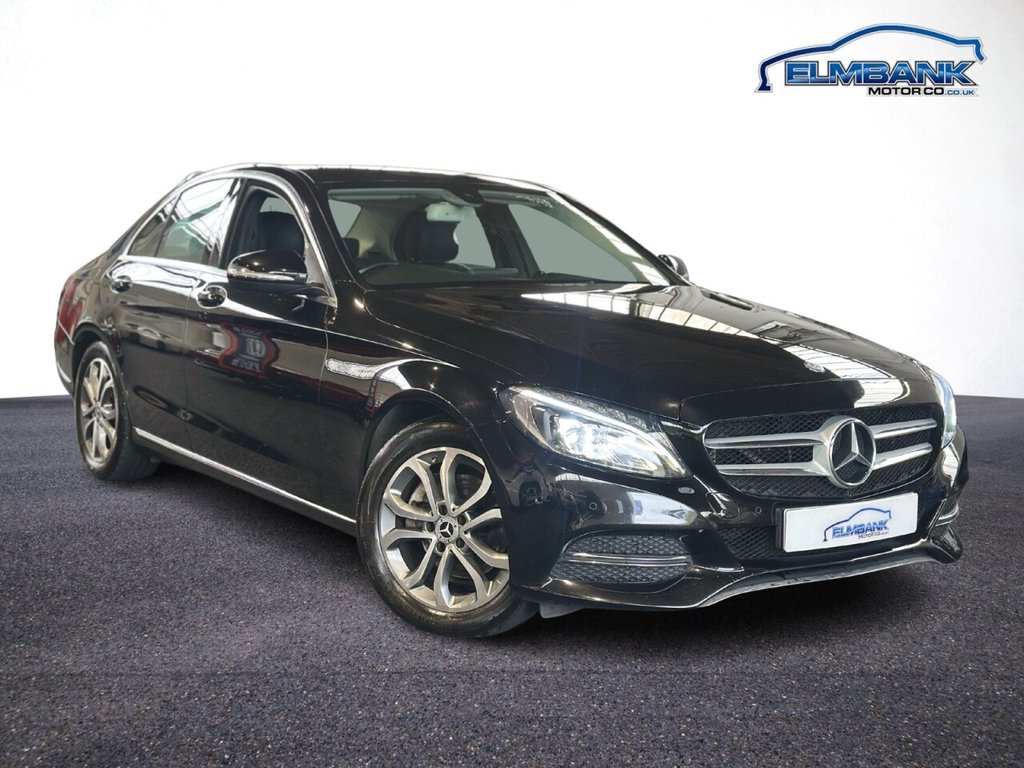 Used Mercedes-Benz C Class 2015 for sale - 76430239: Photo 9