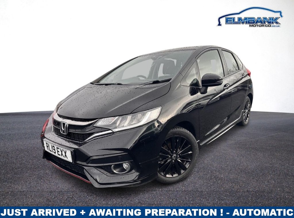 Used Honda Jazz 2019 for sale - 76454781: Photo 1