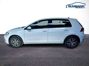 Used Volkswagen Golf 2018 for sale - 74696047: Photo