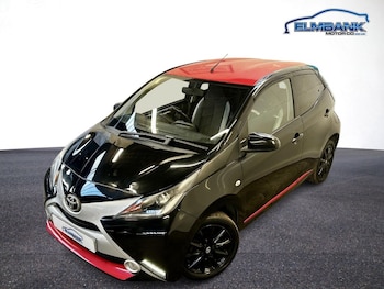 Used Toyota AYGO 2017 for sale - 75800760: Photo