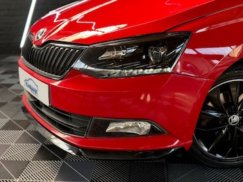 Used Skoda Fabia 2017 for sale - 79450234: Photo