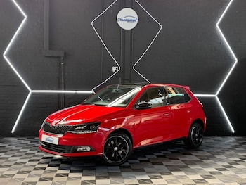 Used Skoda Fabia 2017 for sale - 79450234: Photo