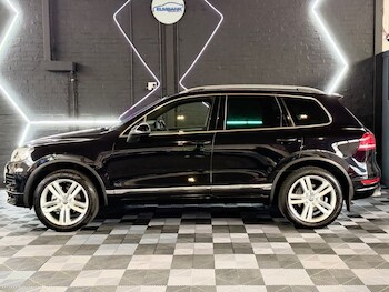 Used Volkswagen Touareg 2012 for sale - 78570263: Photo