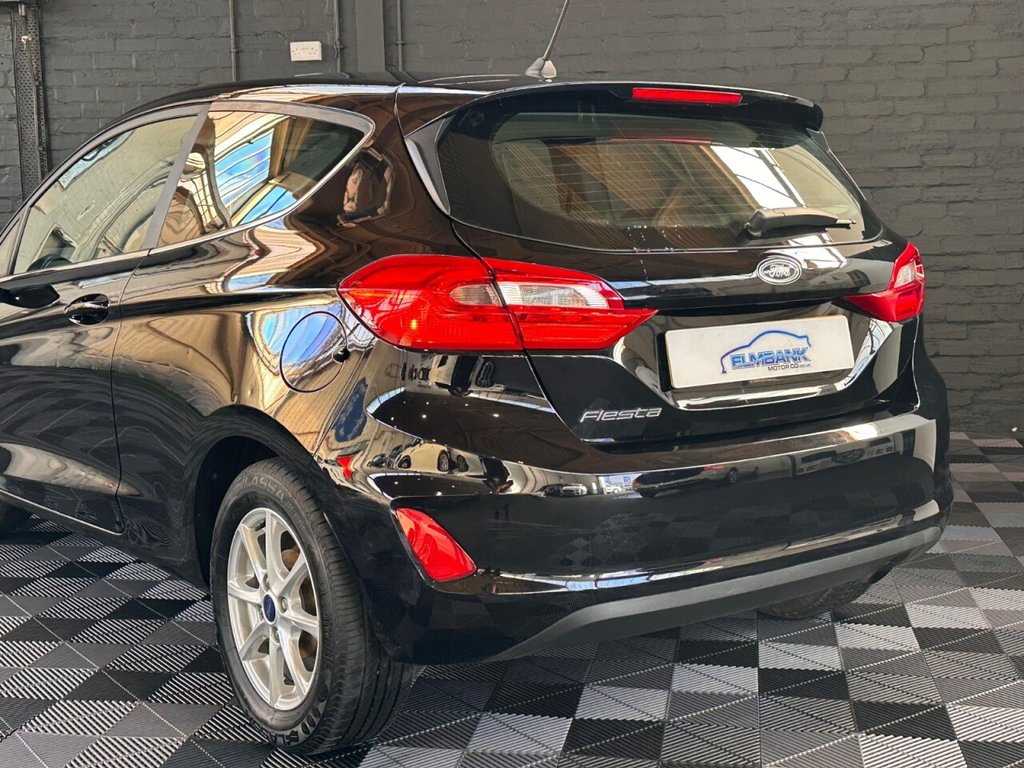 Used Ford Fiesta 2017 for sale - 77572279: Photo 10