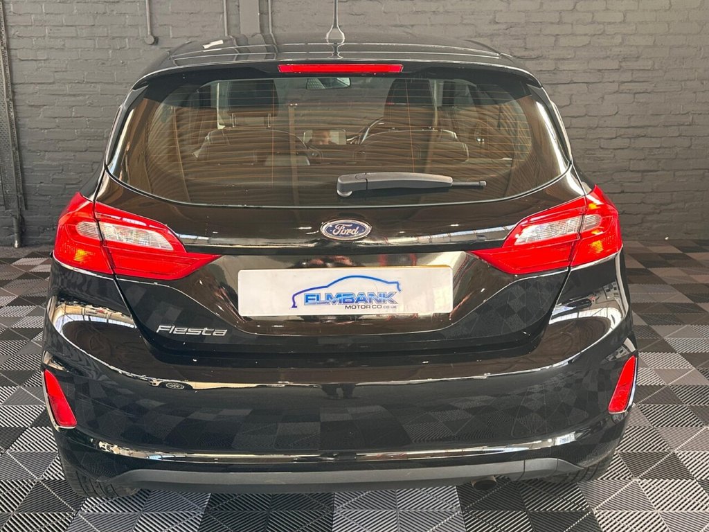 Used Ford Fiesta 2017 for sale - 77572279: Photo 13