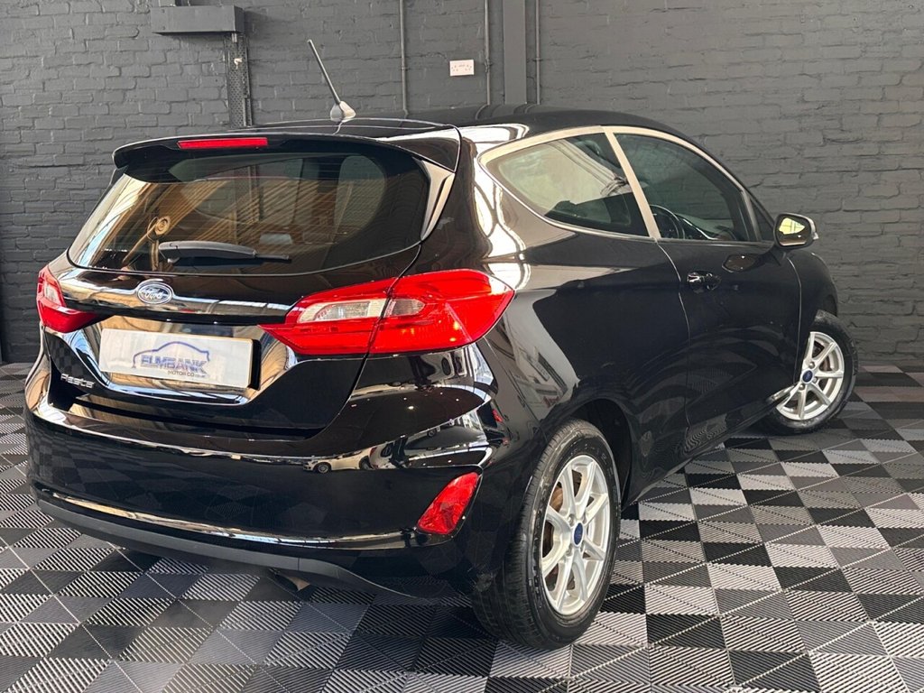 Used Ford Fiesta 2017 for sale - 77572279: Photo 15