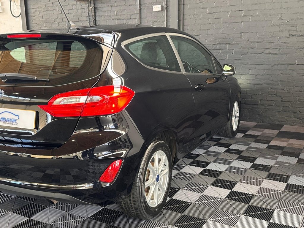 Used Ford Fiesta 2017 for sale - 77572279: Photo 16