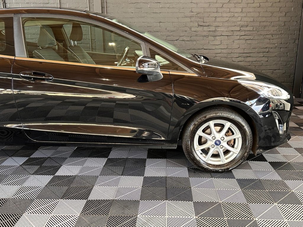 Used Ford Fiesta 2017 for sale - 77572279: Photo 18