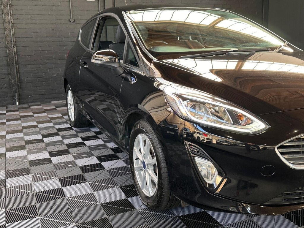 Used Ford Fiesta 2017 for sale - 77572279: Photo 20