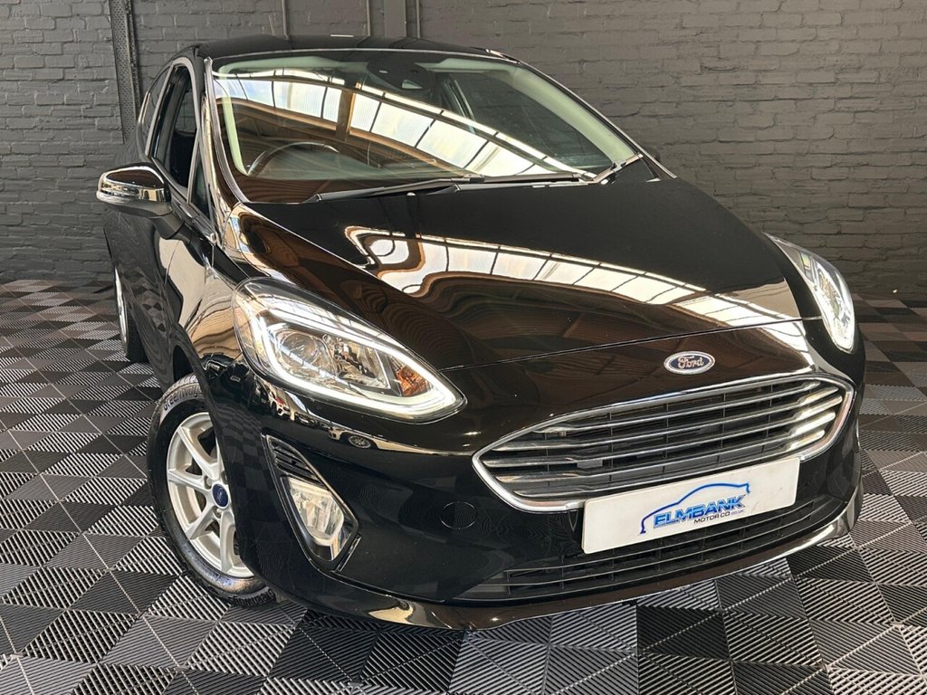 Used Ford Fiesta 2017 for sale - 77572279: Photo 21