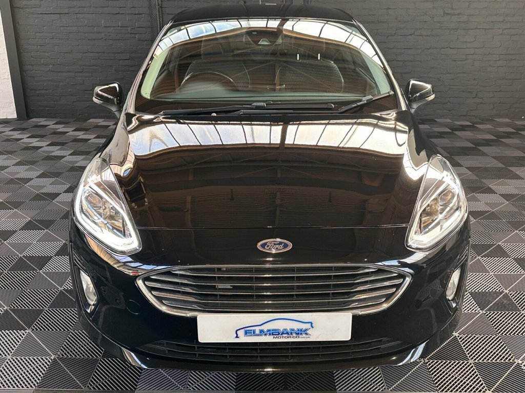 Used Ford Fiesta 2017 for sale - 77572279: Photo 24