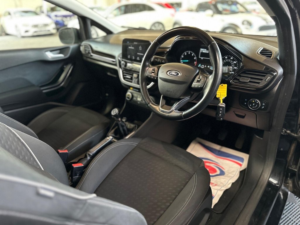 Used Ford Fiesta 2017 for sale - 77572279: Photo 31