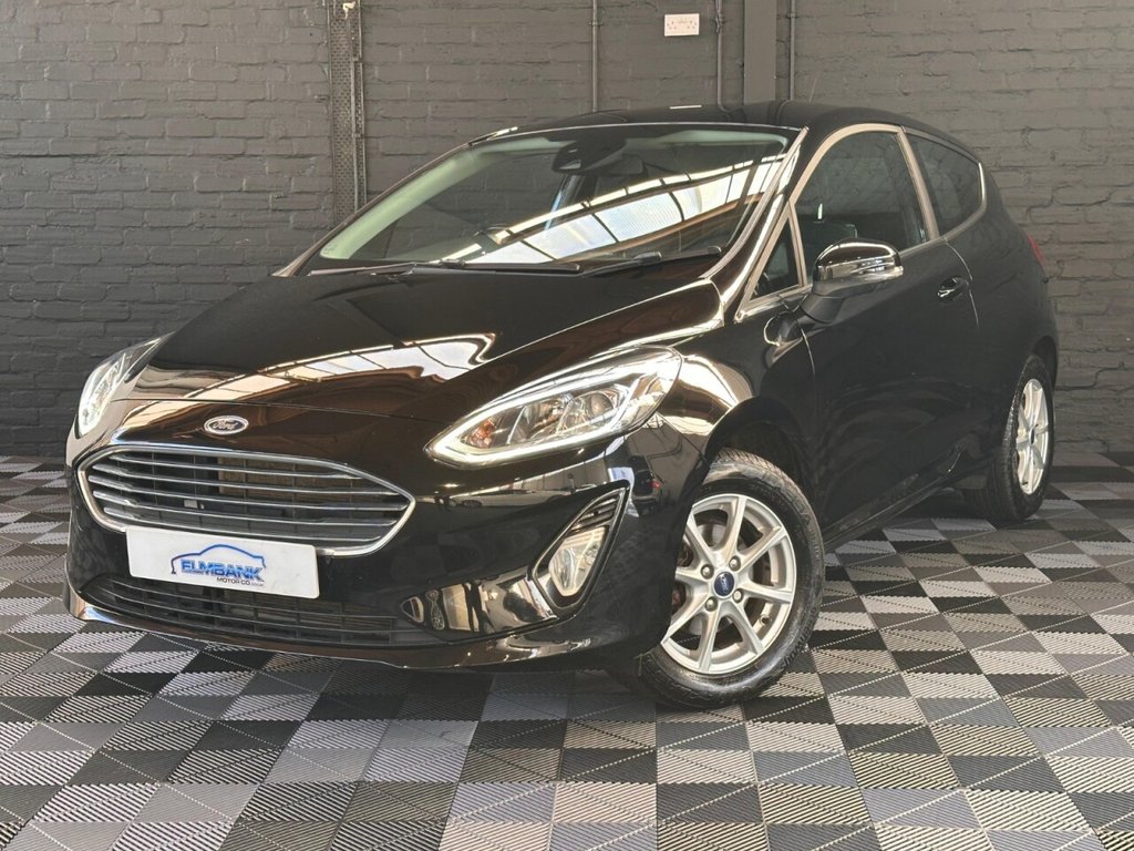 Used Ford Fiesta 2017 for sale - 77572279: Photo 4