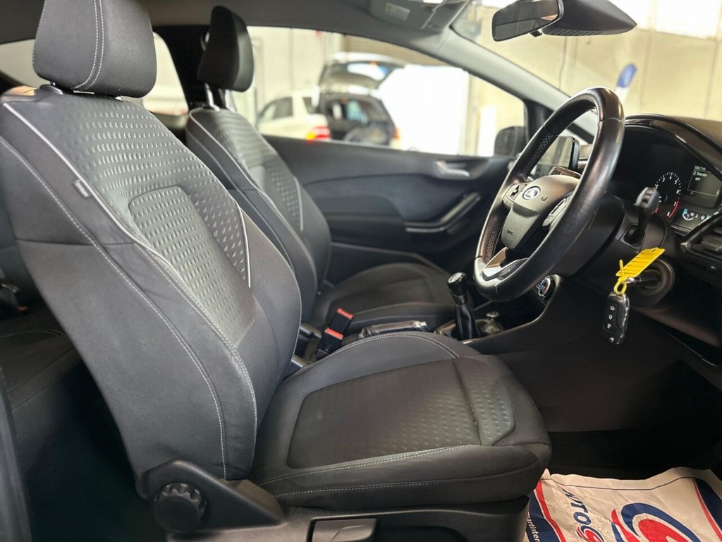 Used Ford Fiesta 2017 for sale - 77572279: Photo 41