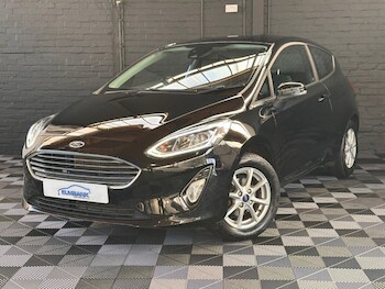 Used Ford Fiesta 2017 for sale - 77572279: Photo