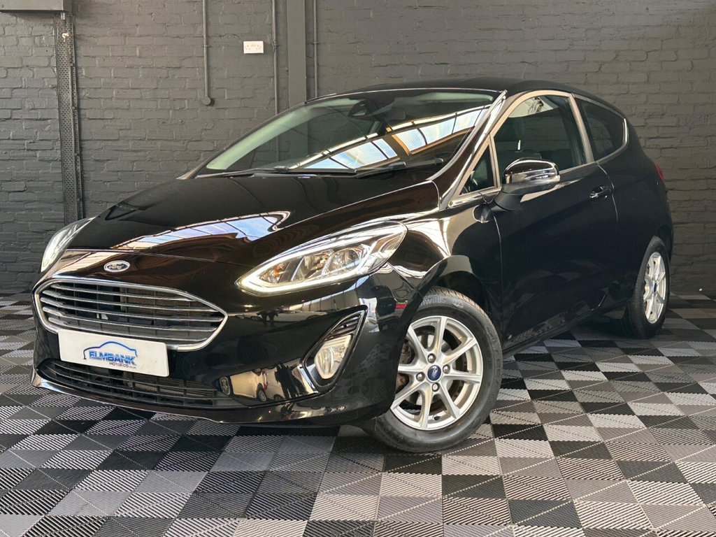 Used Ford Fiesta 2017 for sale - 77572279: Photo 5