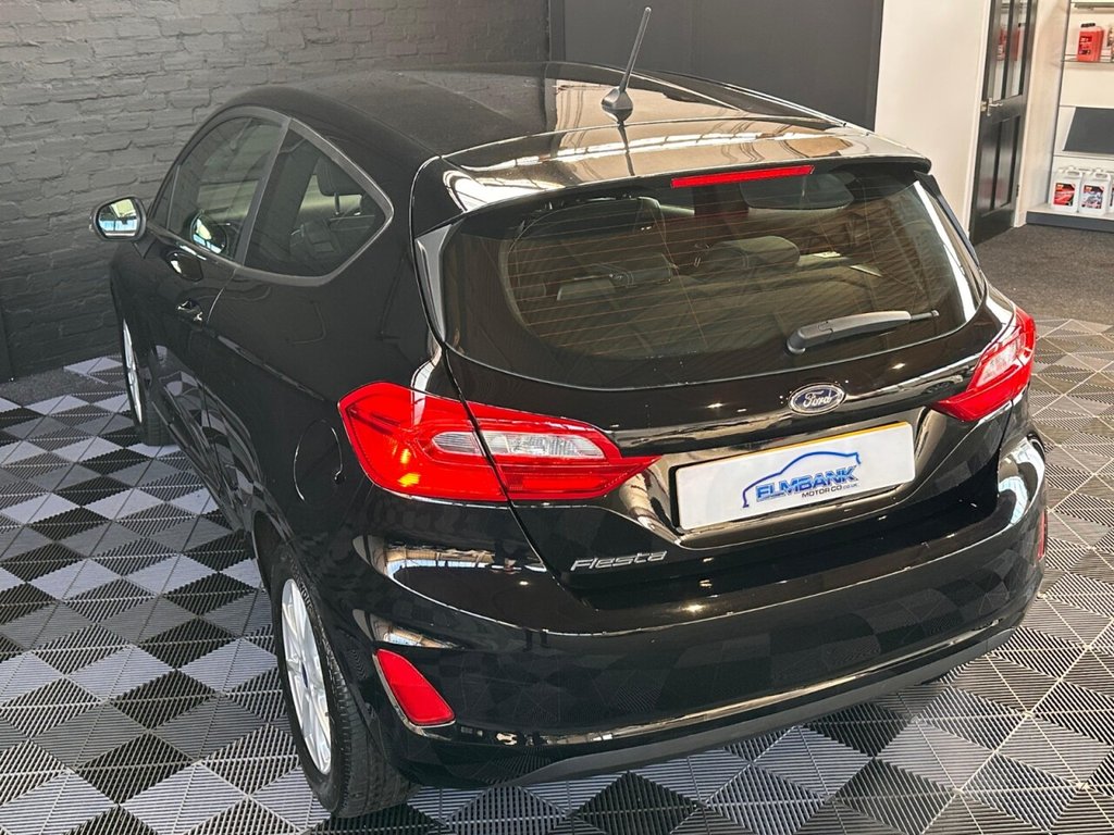 Used Ford Fiesta 2017 for sale - 77572279: Photo 8