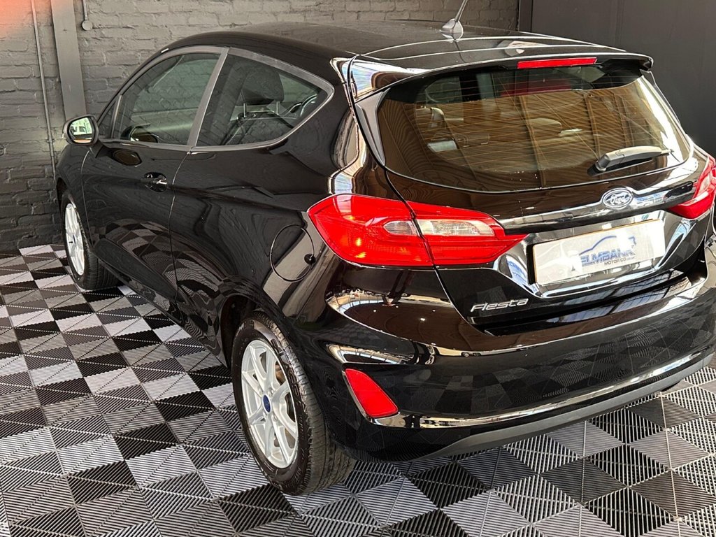 Used Ford Fiesta 2017 for sale - 77572279: Photo 9