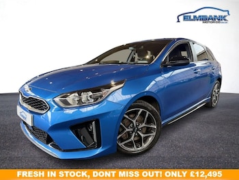 2020 (70) - 1.4 T-GDi GT-Line Hatchback 5dr Petrol Manual Euro 6 (s/s) (138 bhp)