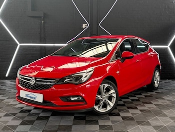 Used Vauxhall Astra 2018 for sale - 79506479: Photo