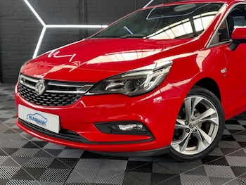 Used Vauxhall Astra 2018 for sale - 79506479: Photo