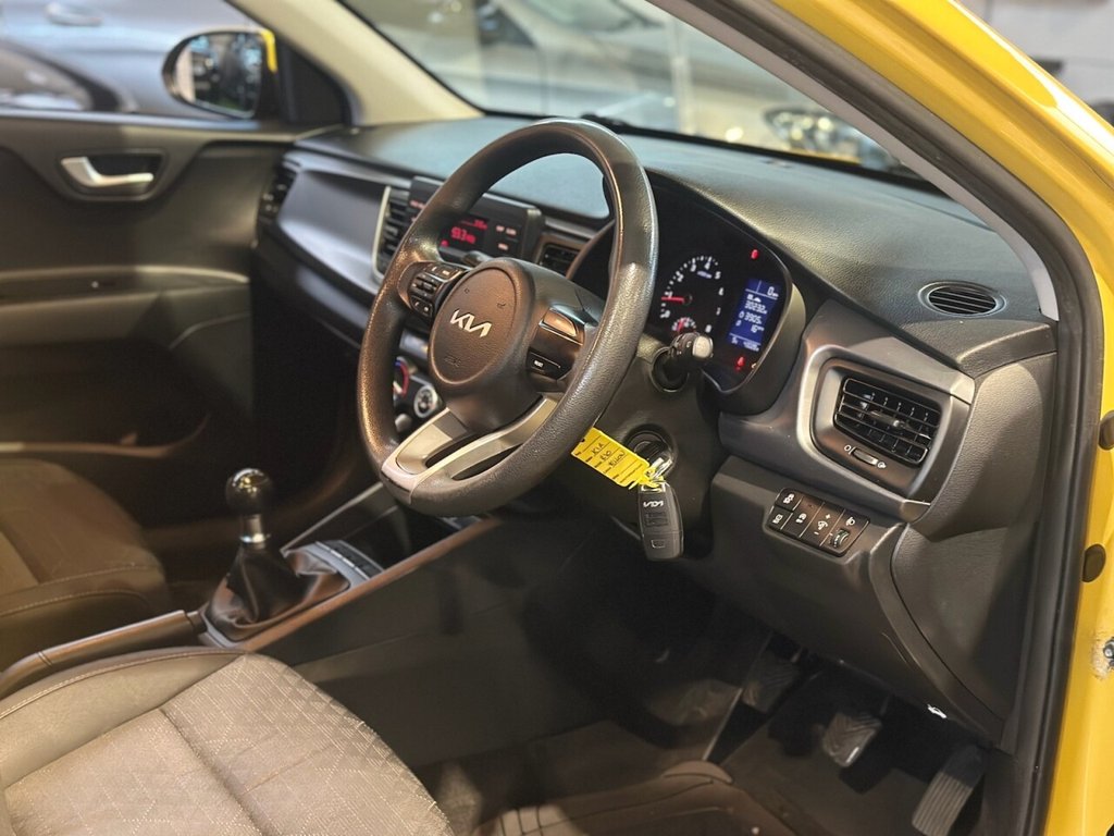 Used Kia Rio 2022 for sale - 77849572: Photo 21