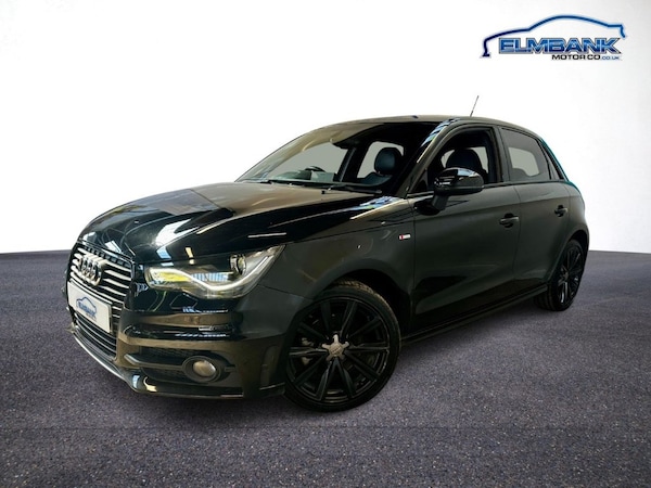 Used Audi A1 2014 for sale - 76185265: Photo 1