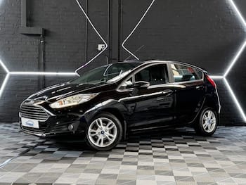 Used Ford Fiesta 2016 for sale - 79709340: Photo