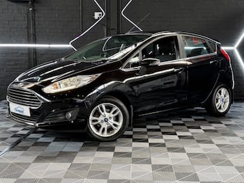Used Ford Fiesta 2016 for sale - 79709340: Photo