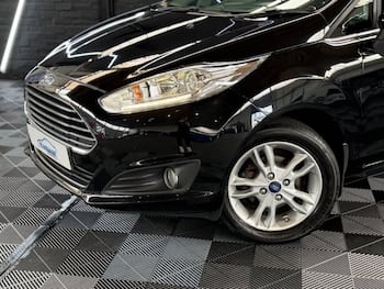 Used Ford Fiesta 2016 for sale - 79709340: Photo