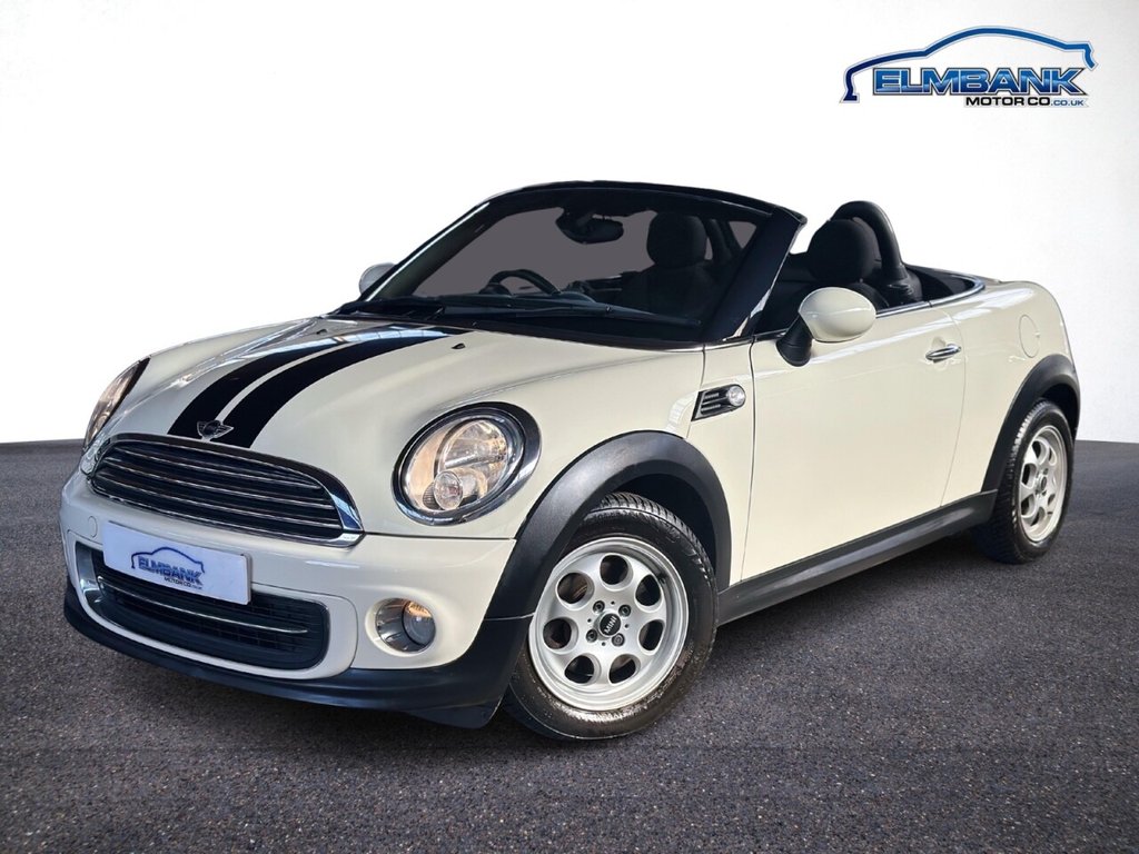 Used MINI Roadster 2014 for sale - 76367422: Photo 1