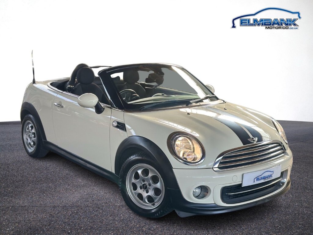 Used MINI Roadster 2014 for sale - 76367422: Photo 10